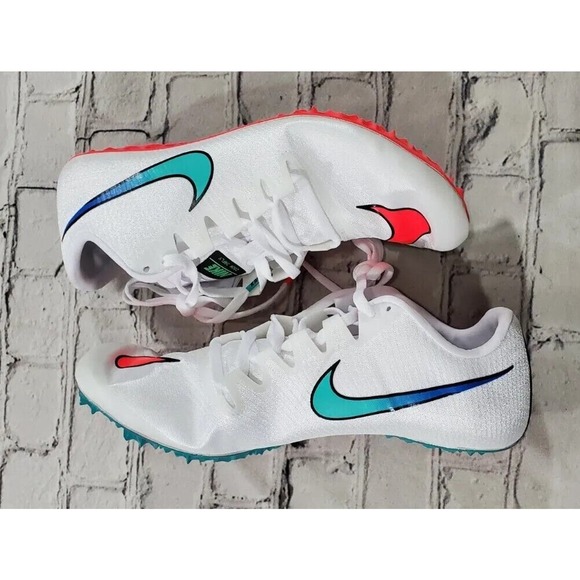 Nike Zoom Ja Fly 3 White Ombre Track 865633-101 MENS SIZE 13 main image 6